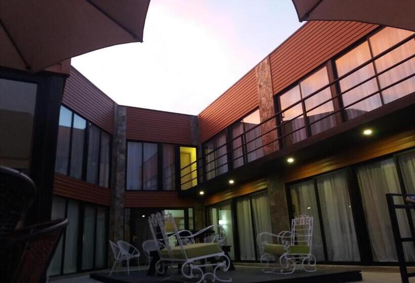 Casa Hotel Trocha Angosta