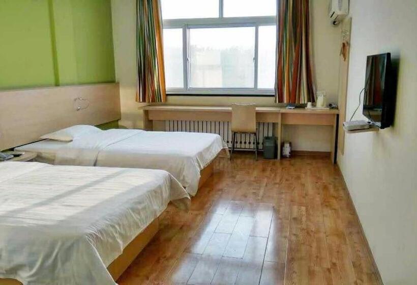 ホテル 7days Inn Jinan Pingyin Qinglong Road