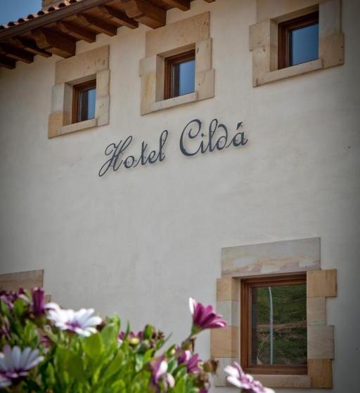 בית מלון כפרי Cildá