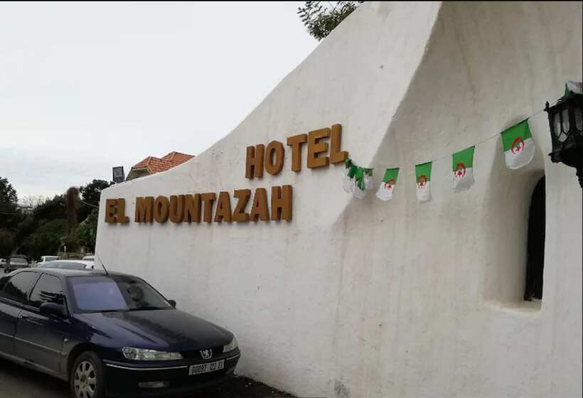 هتل El Mountazah