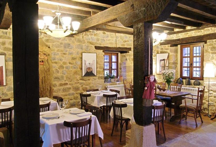 בית מלון כפרי El Rincón De Doña Urraca