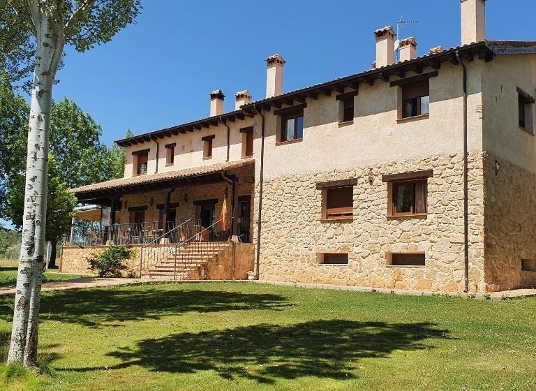 فندق Finca Rincón De La Vega