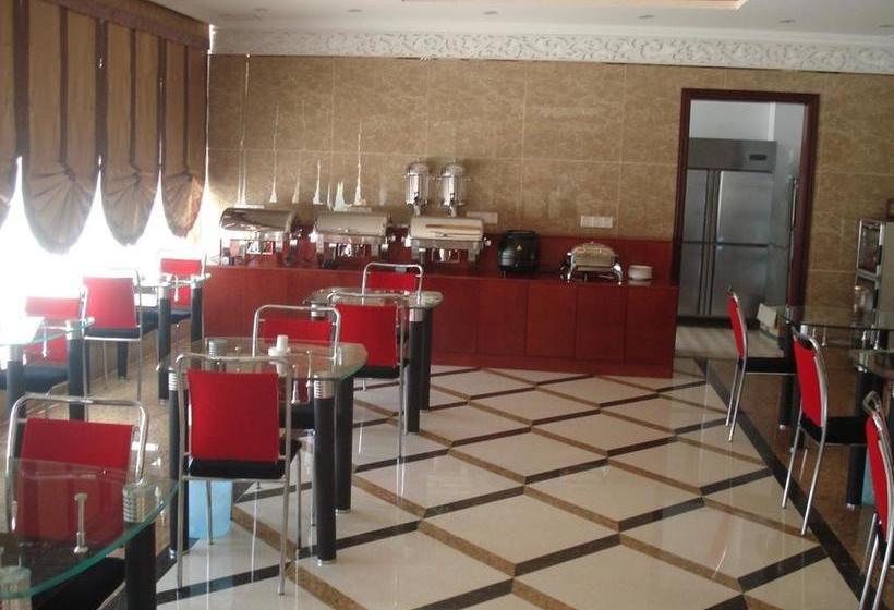 酒店 Greentree Inn Anhui Lu’an Huoshan Yingjia Avenue Business