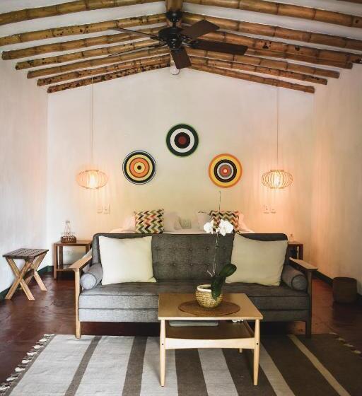 هتل Hacienda Bambusa