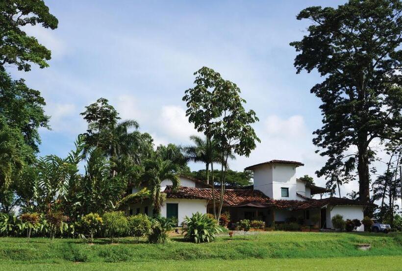 هتل Hacienda Bambusa