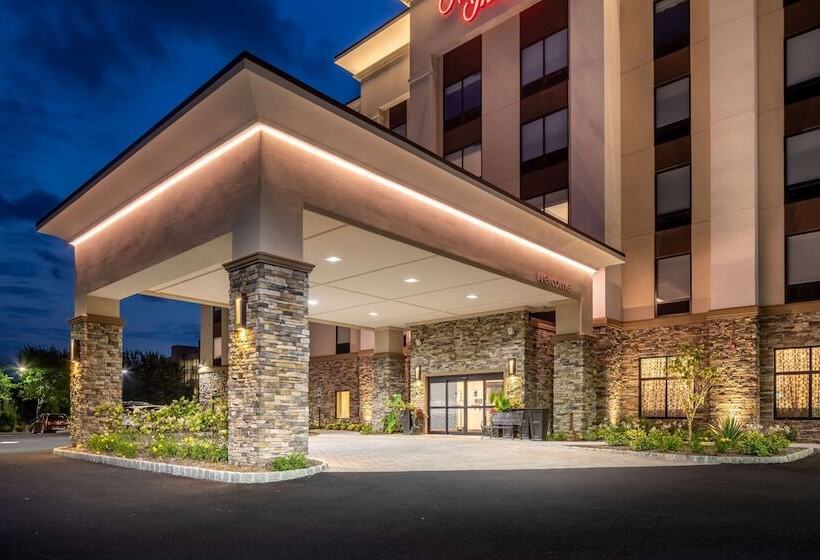 ホテル Hampton Inn Paramus