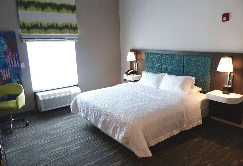 ホテル Hampton Inn Paramus