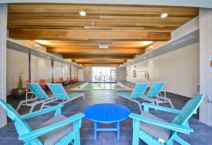 호텔 Home2 Suites By Hilton Blue Ash Cincinnati