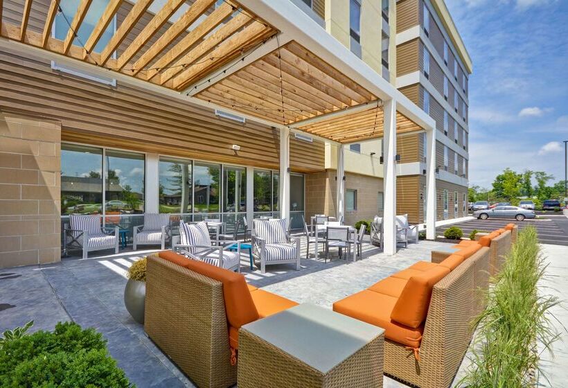 호텔 Home2 Suites By Hilton Blue Ash Cincinnati