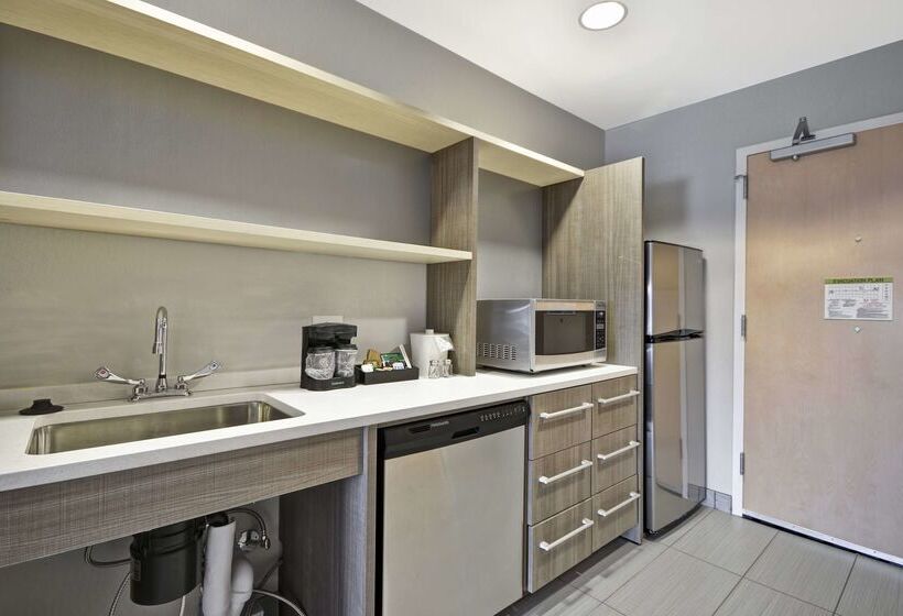 호텔 Home2 Suites By Hilton Blue Ash Cincinnati