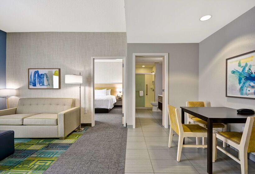호텔 Home2 Suites By Hilton Blue Ash Cincinnati