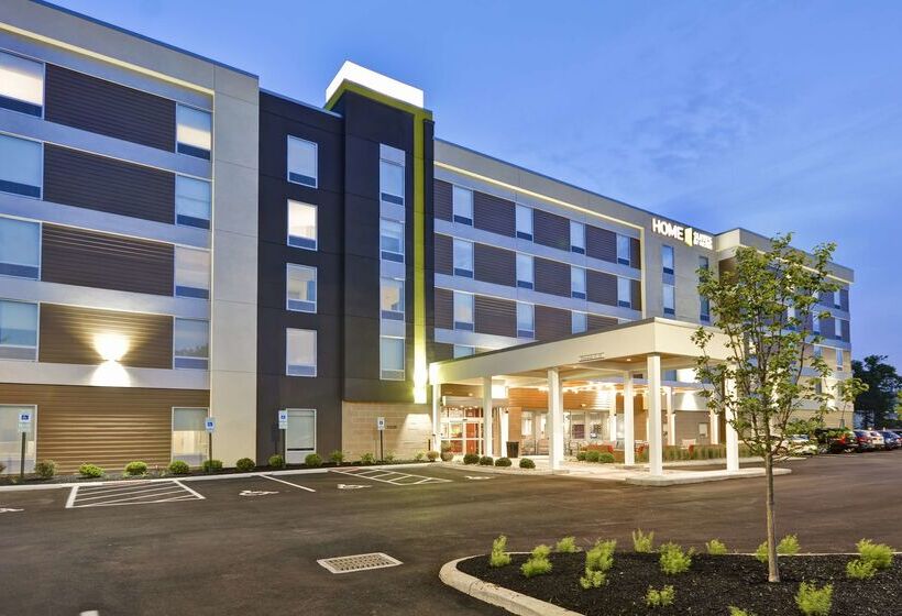 호텔 Home2 Suites By Hilton Blue Ash Cincinnati