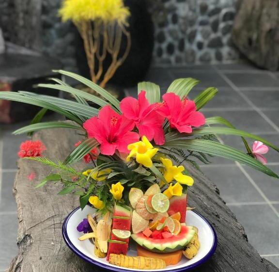 هتل Jungle Inn Bukit Lawang