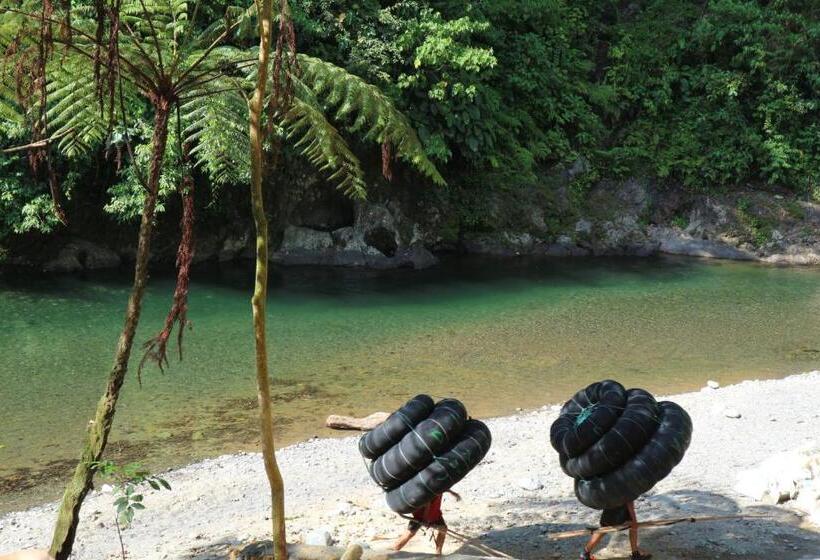 هتل Jungle Inn Bukit Lawang