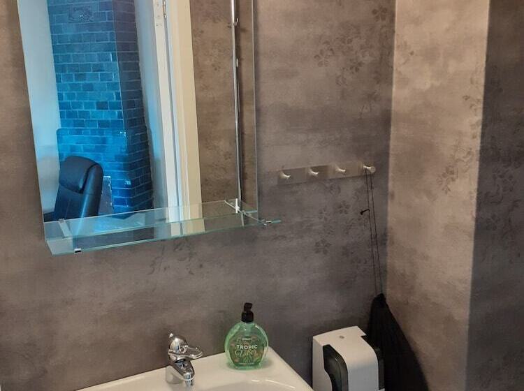 בית מלון כפרי L S:t Olof