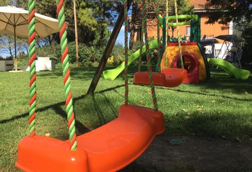 هتل Locanda Delle Dune