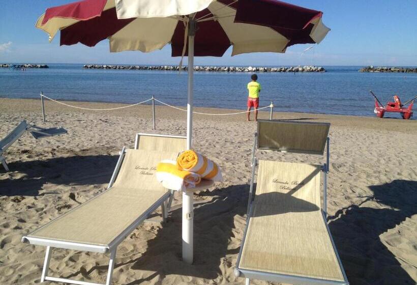 هتل Locanda Delle Dune