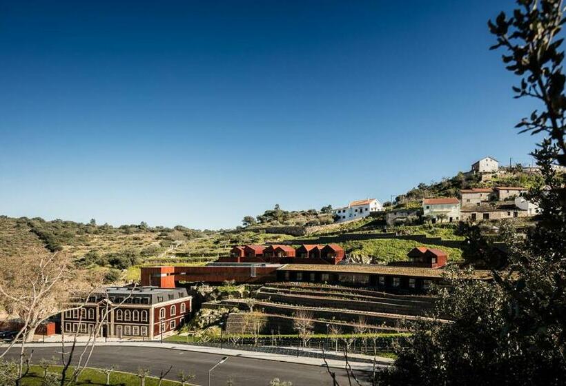 酒店 Longroiva  Rural