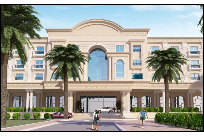 Fotos del hotel Mövenpick  Du Lac Tunis:  39