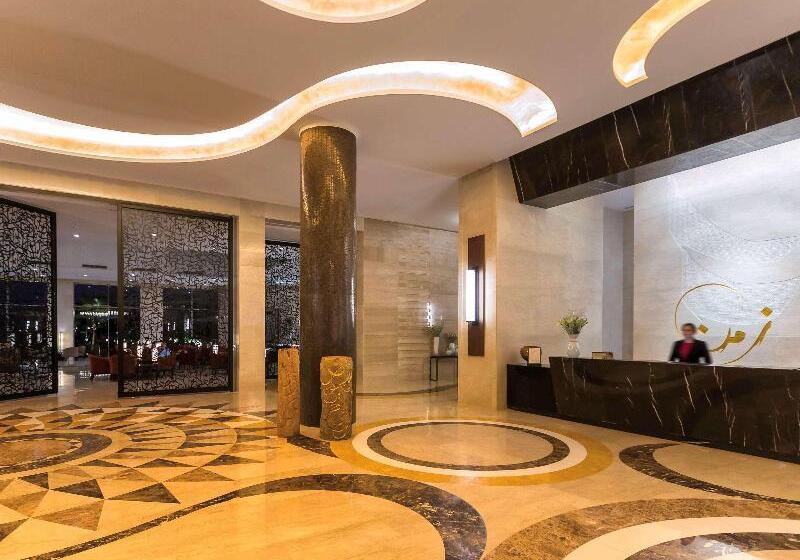 Fotos del hotel Mövenpick  Du Lac Tunis:  64