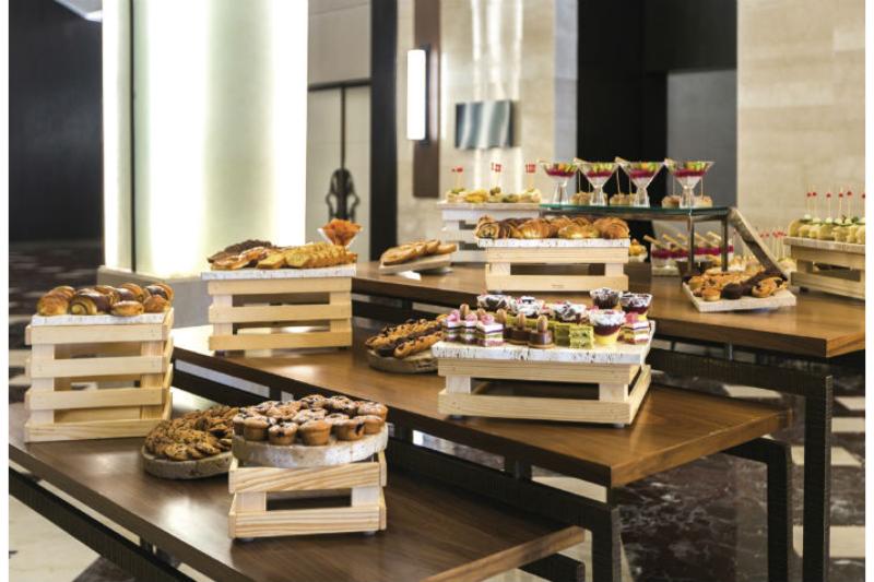 Fotos del hotel Mövenpick  Du Lac Tunis:  51