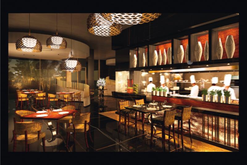 Fotos del hotel Mövenpick  Du Lac Tunis:  49