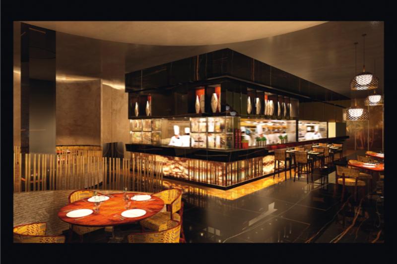 Fotos del hotel Mövenpick  Du Lac Tunis:  45