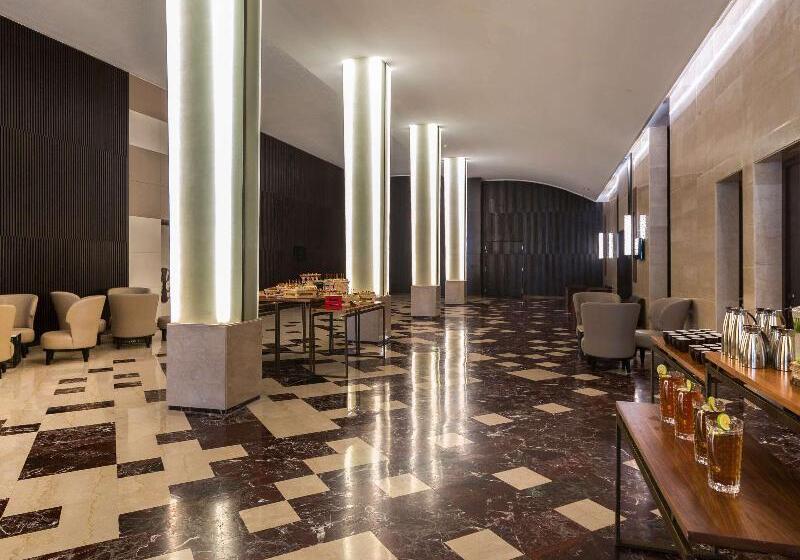 Fotos del hotel Mövenpick  Du Lac Tunis:  54
