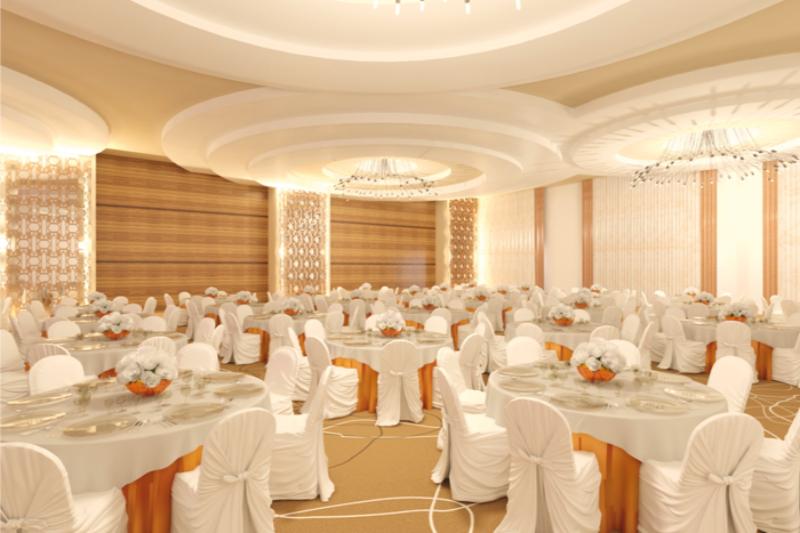 Fotos del hotel Mövenpick  Du Lac Tunis:  57