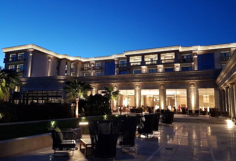 Fotos del hotel Mövenpick  Du Lac Tunis:  73