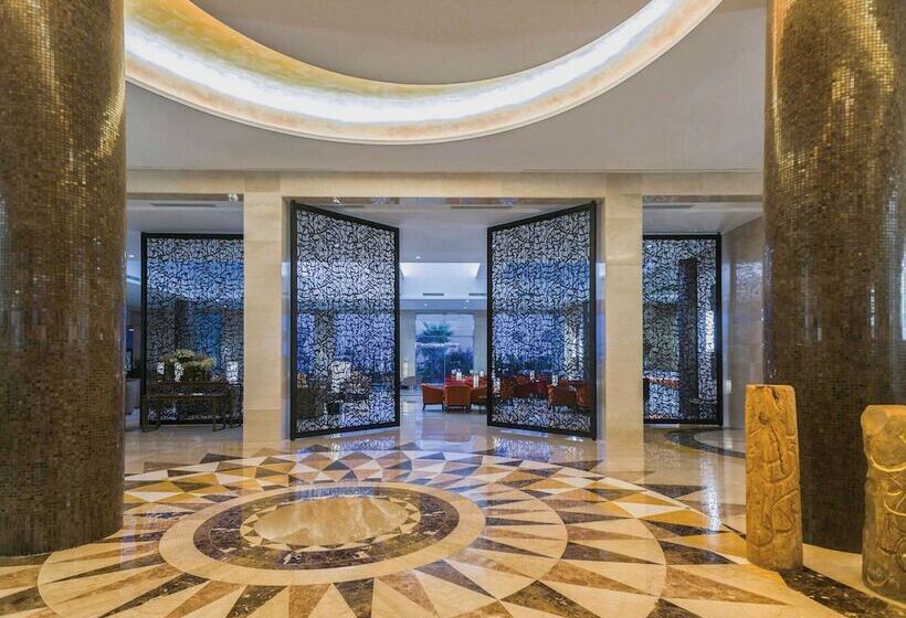 Fotos del hotel Mövenpick  Du Lac Tunis:  71