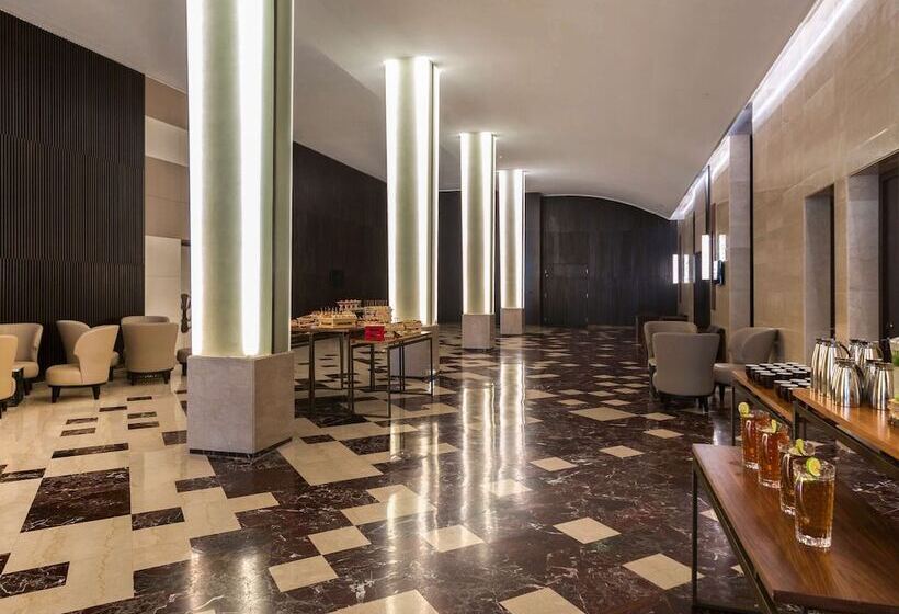 Fotos del hotel Mövenpick  Du Lac Tunis:  75