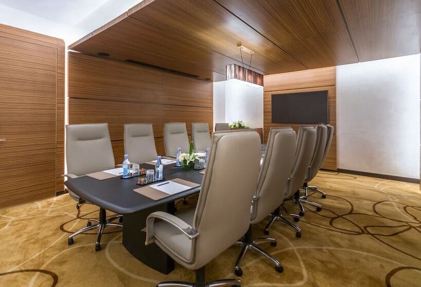 Fotos del hotel Mövenpick  Du Lac Tunis:  44