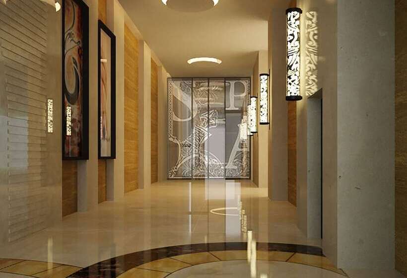 Fotos del hotel Mövenpick  Du Lac Tunis:  32