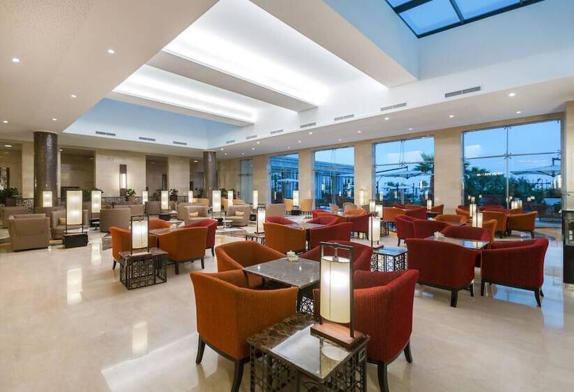 Fotos del hotel Mövenpick  Du Lac Tunis:  16