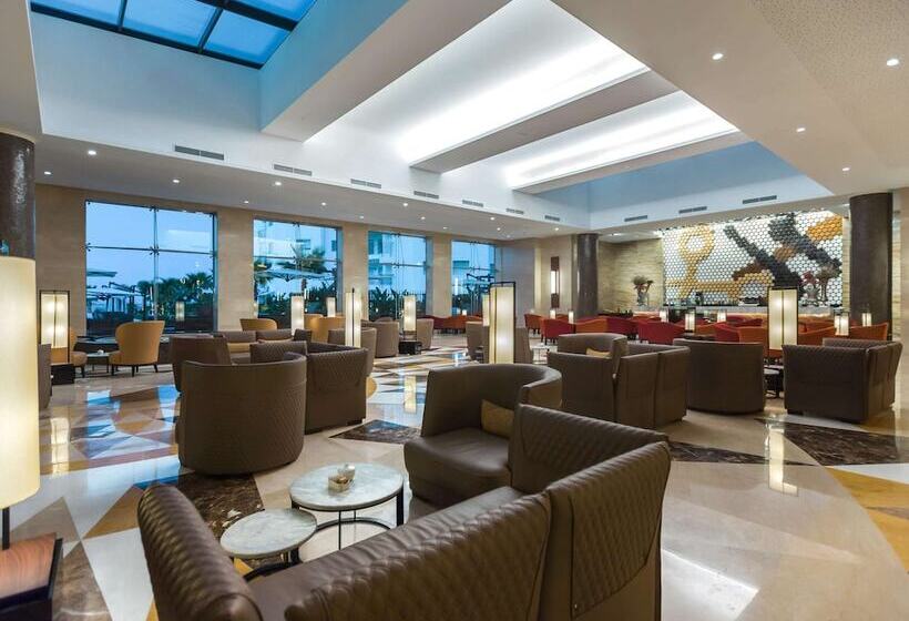 Fotos del hotel Mövenpick  Du Lac Tunis:  11
