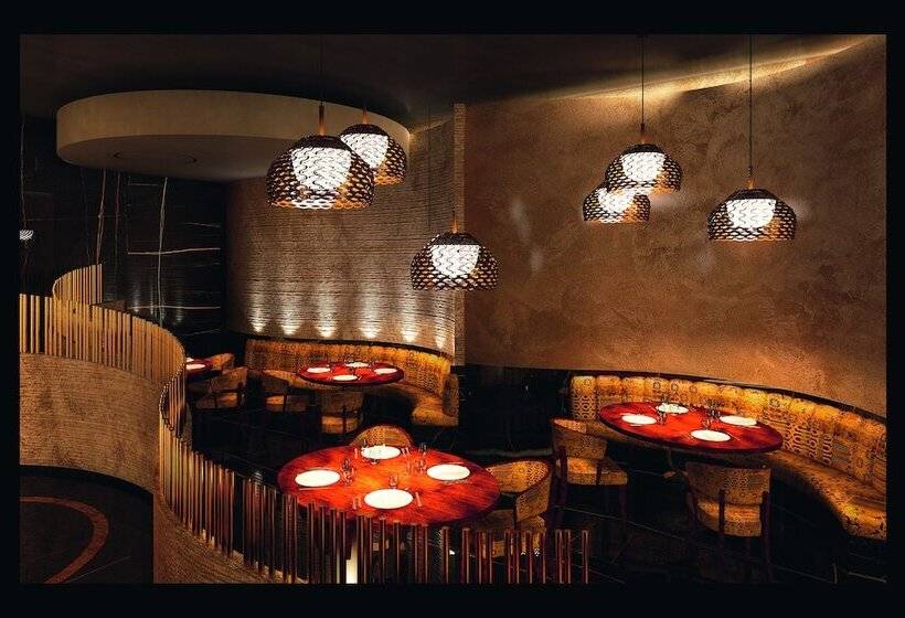 Fotos del hotel Mövenpick  Du Lac Tunis:  23