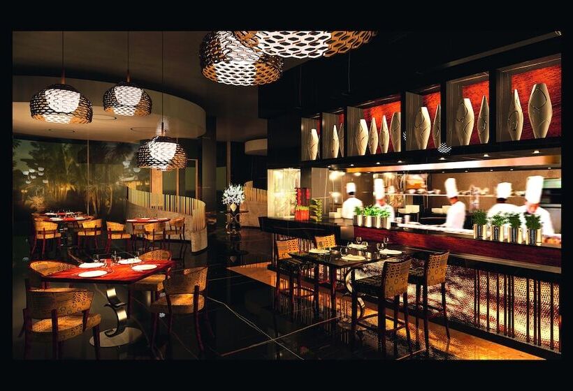 Fotos del hotel Mövenpick  Du Lac Tunis:  15