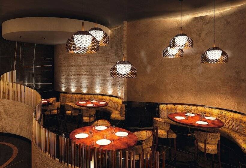 Fotos del hotel Mövenpick  Du Lac Tunis:  12