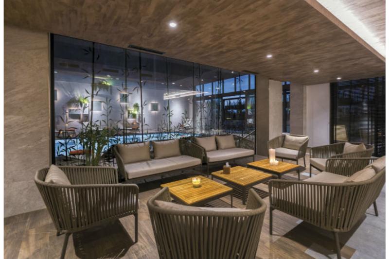 Fotos del hotel Mövenpick  Du Lac Tunis:  40