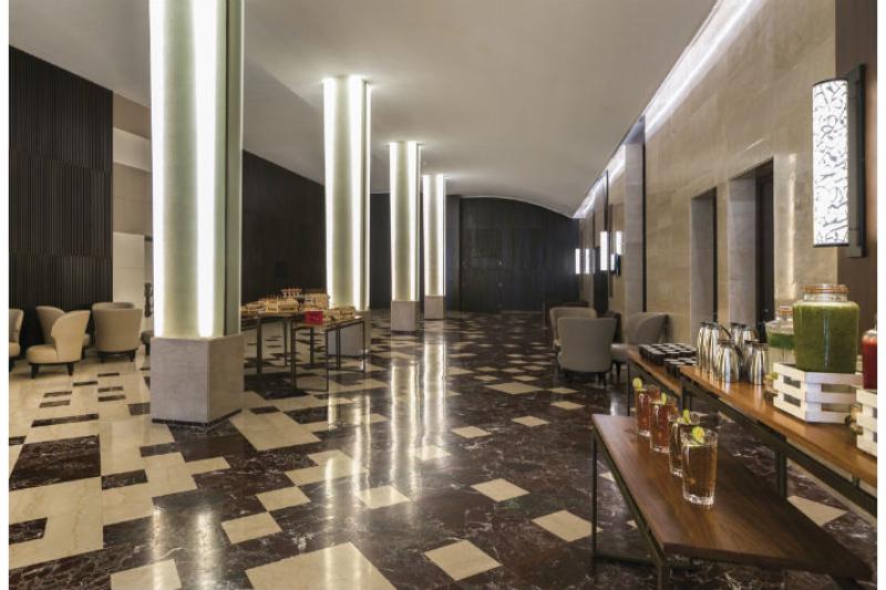 Fotos del hotel Mövenpick  Du Lac Tunis:  36
