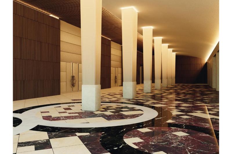Fotos del hotel Mövenpick  Du Lac Tunis:  35