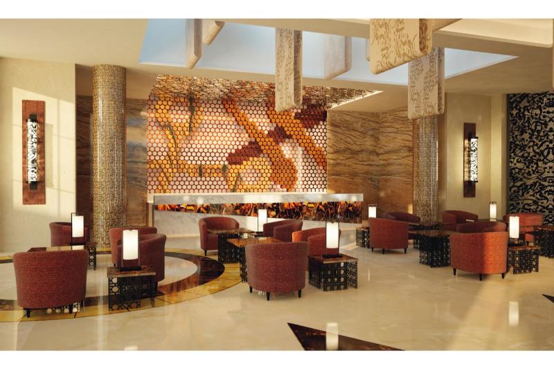 Fotos del hotel Mövenpick  Du Lac Tunis:  41