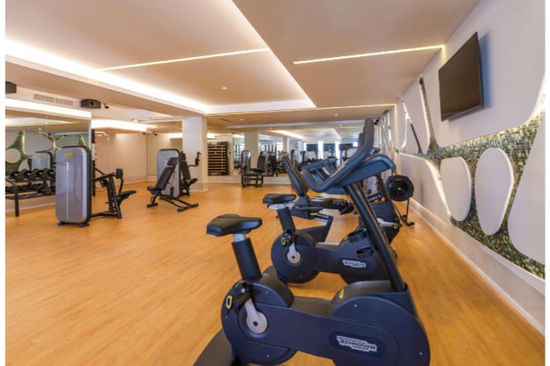 Fotos del hotel Mövenpick  Du Lac Tunis:  43