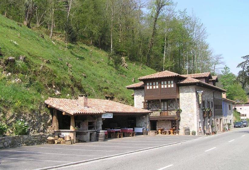 فندق Rural Los Texos