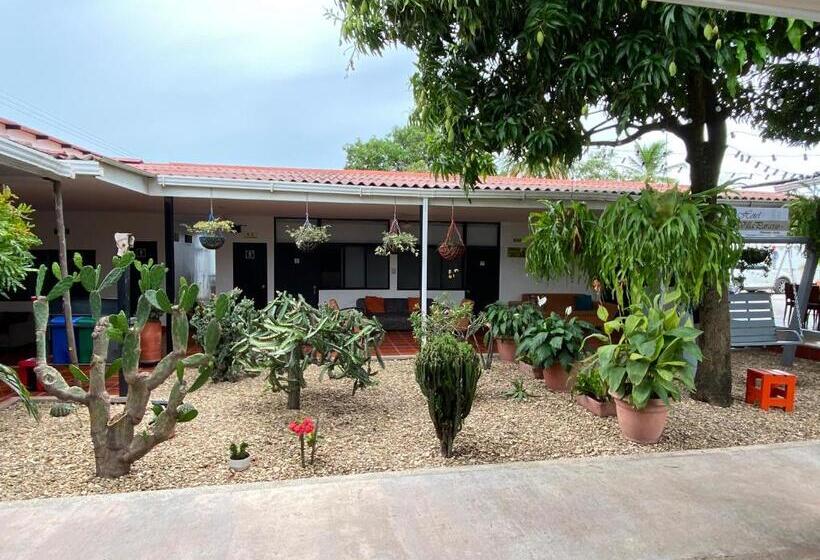 هتل Villa Paraiso