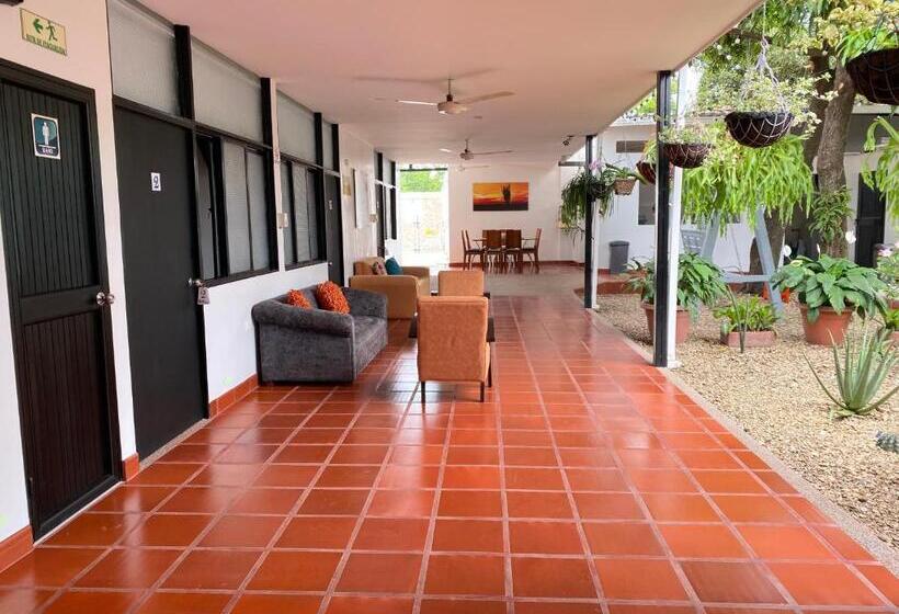 هتل Villa Paraiso