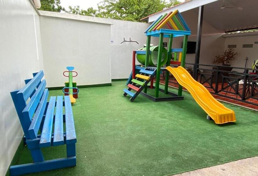 هتل Villa Paraiso
