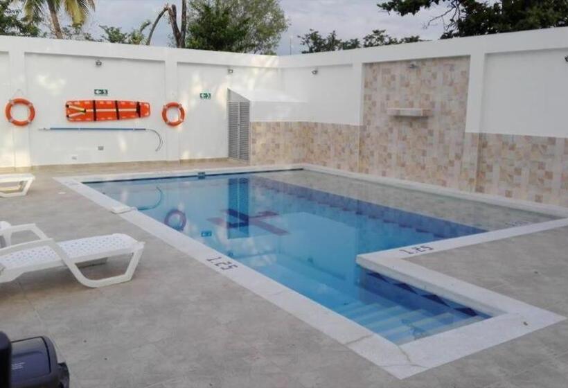 هتل Villa Paraiso