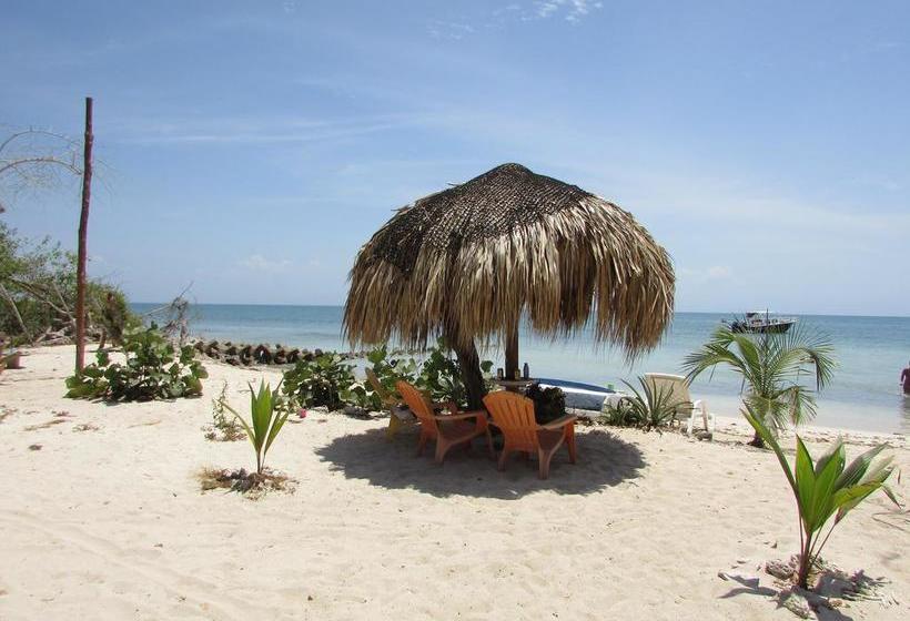 ユースホステル Isla Luna Beach Barú